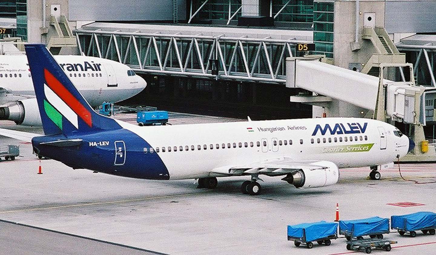 ボーイング 737-400 世界の旅客機図鑑 ボーイング 737-400 世界の旅客機図鑑