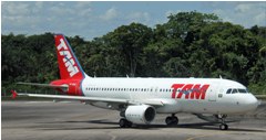 TAM航空(ブラジル).エアバスA320-214(PT-MHG