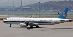 中国南方航空(中国).エアバス A321(B-6318)