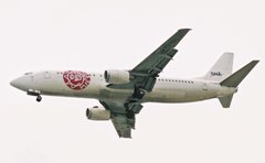 スカイネットアジア航空(日本).ボーイング737-4H6(JA737C)