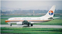 中国東方航空(中国).ボーイング737-79P(B-2682)