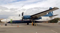 AeroCondor SAC(Q6/CDP).peru.Fokker 50(OB-1829)