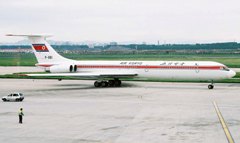 高麗航空(朝鮮民主主義人民共和国).イリューシンIL-62M(P-881)