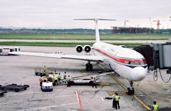 高麗航空(朝鮮民主主義人民共和国).イリューシンIL-62M(P-881)