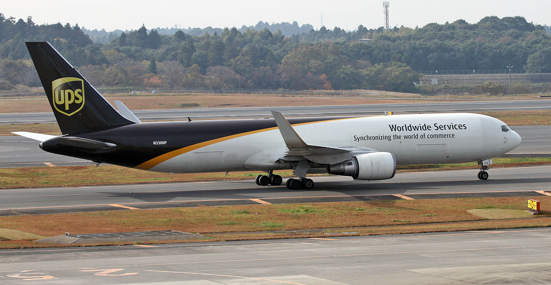 Ups航空airlines 5x Ups 世界の旅客機図鑑