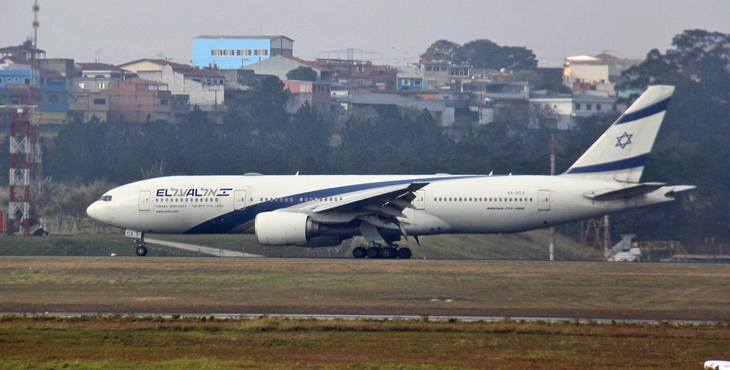 エル アル イスラエル El Al Israel Airlines Ly Ely 世界の旅客機図鑑