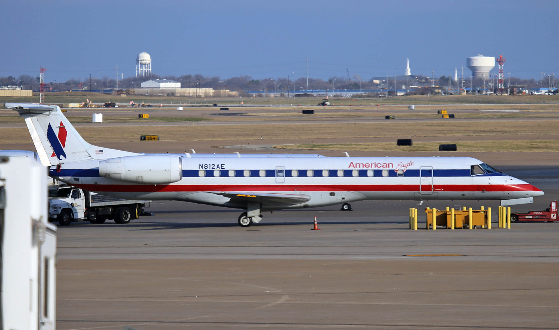 アメリカンイーグル American Eagle Airlines Mq Egf 世界の旅客機図鑑