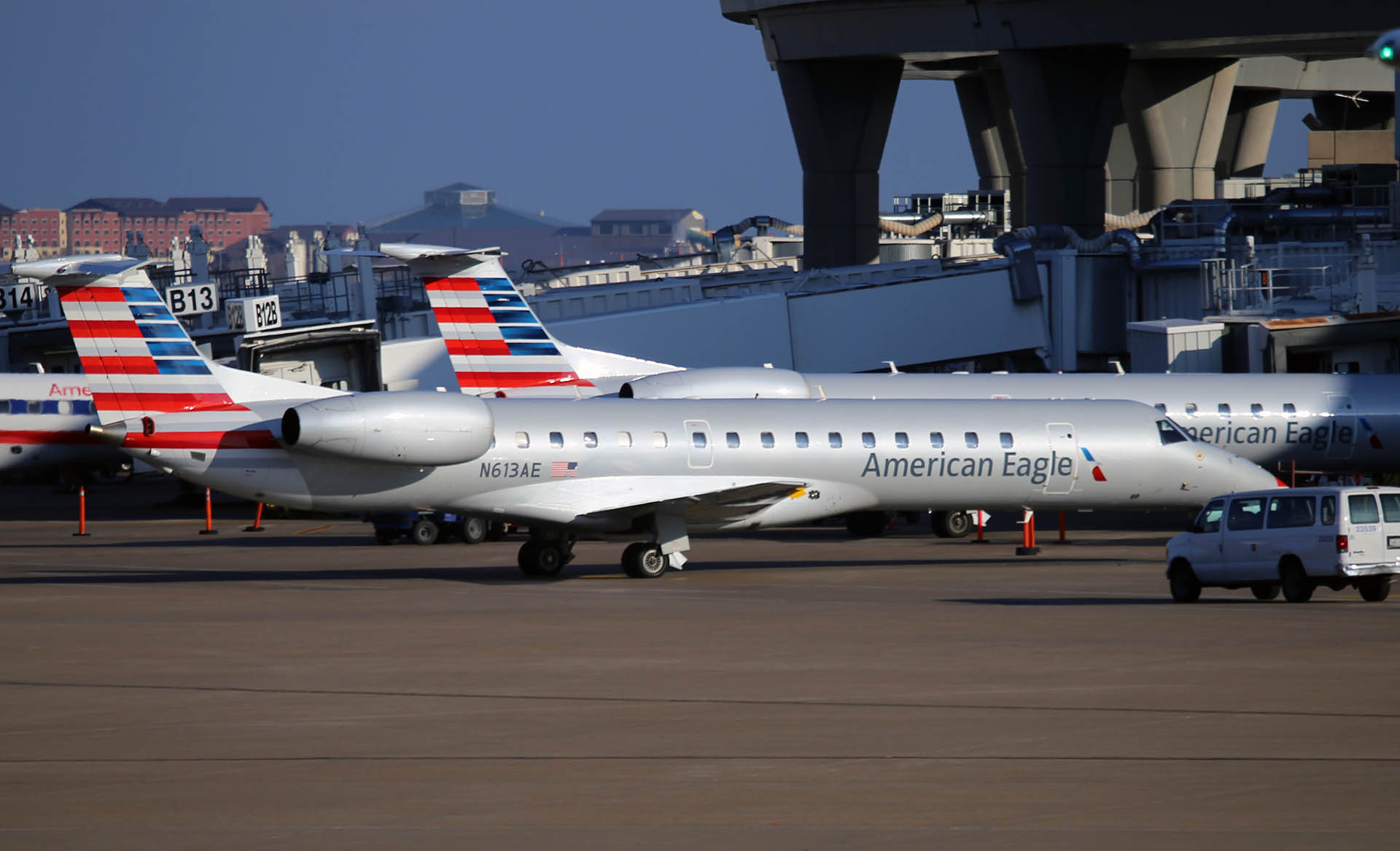 アメリカンイーグル American Eagle Airlines Mq Egf 世界の旅客機図鑑