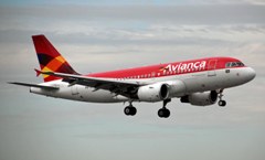 アビアンカブラジル航空(ブラジル).エアバスA319-115(PR-AVC)