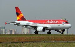 アビアンカブラジル航空(ブラジル).エアバスA319-115(PR-AVD)