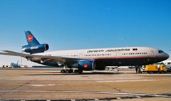 ビーマン・バングラデシュ航空(バングラデシュ).マクドネルダグラスDC-10-30ER(S2-ADN)