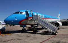 アウストラル航空(アルゼンチン).エンブラエル ERJ190(LV-CIF)